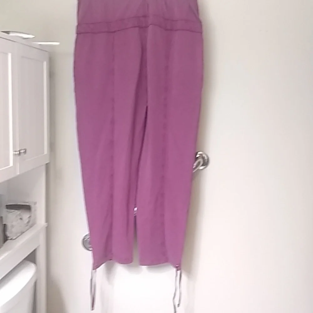 🆓 raspberry knit jumpsuit - Picture 8 of 8